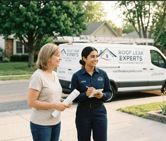 Roof Leak Repair Chickamauga, GA FAQs