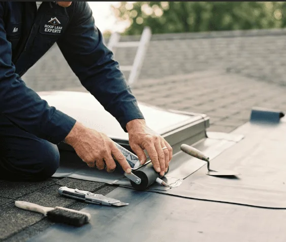 Why choose Roof Leak Repair in Chickamauga, GA